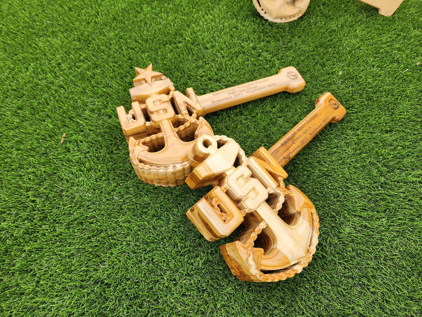 Navy Chief Hammer, CPO Hammer