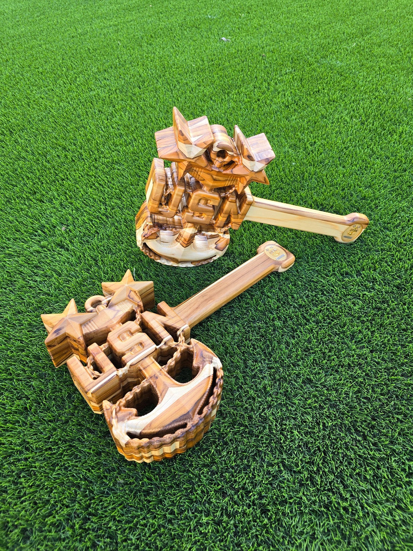 Navy Chief Hammer, CPO Hammer