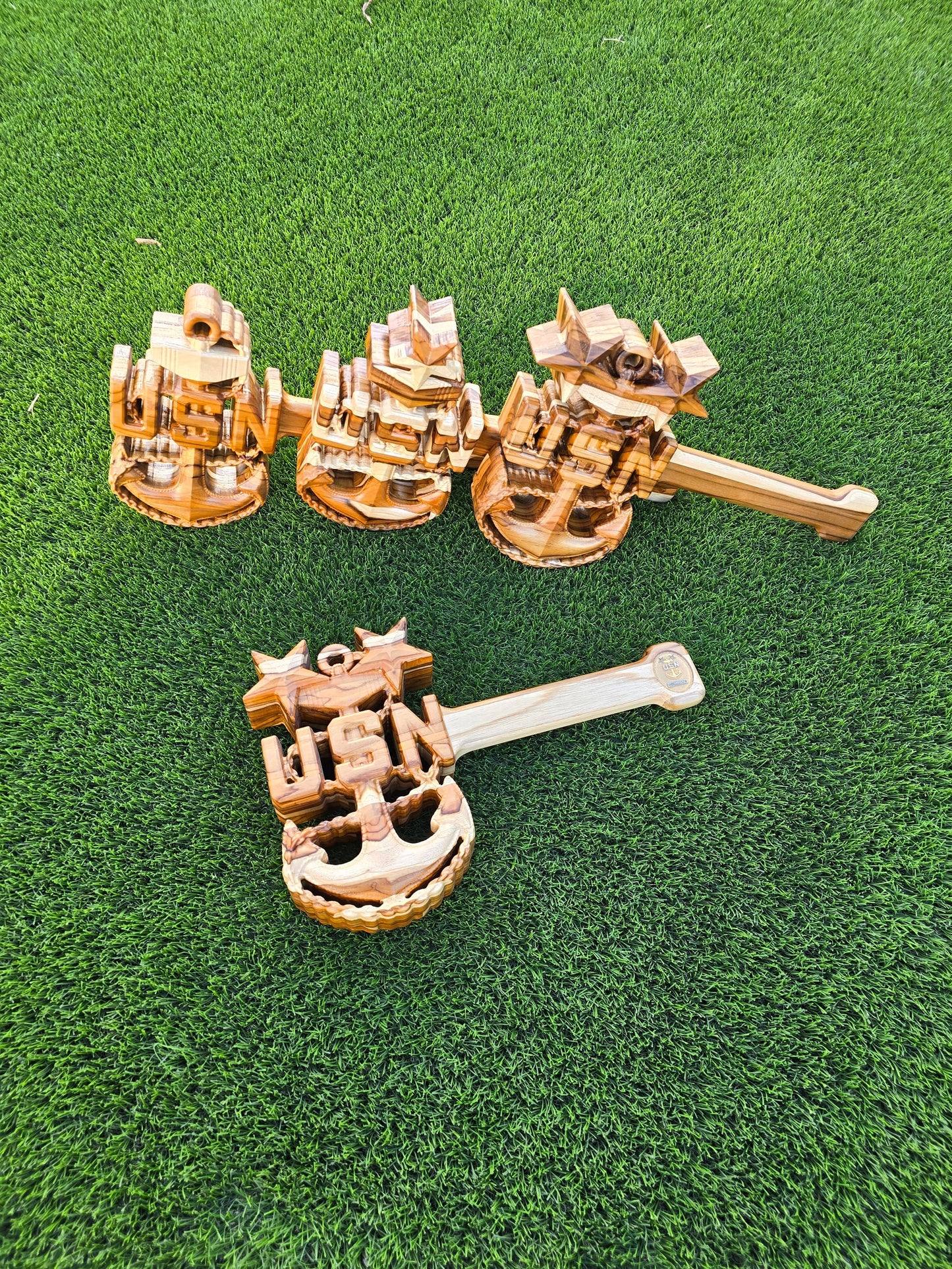 Navy Chief Hammer, CPO Hammer