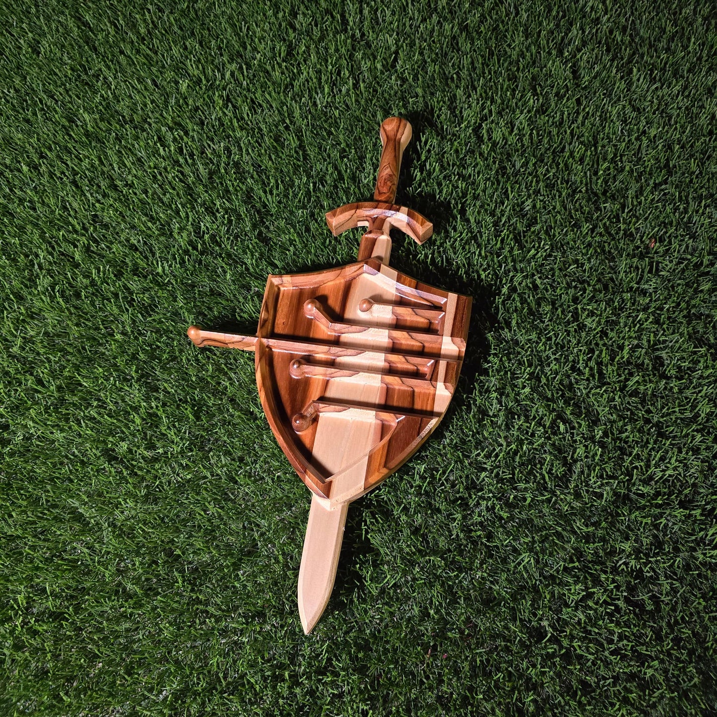 Navy Rating Badge (CNC carved)