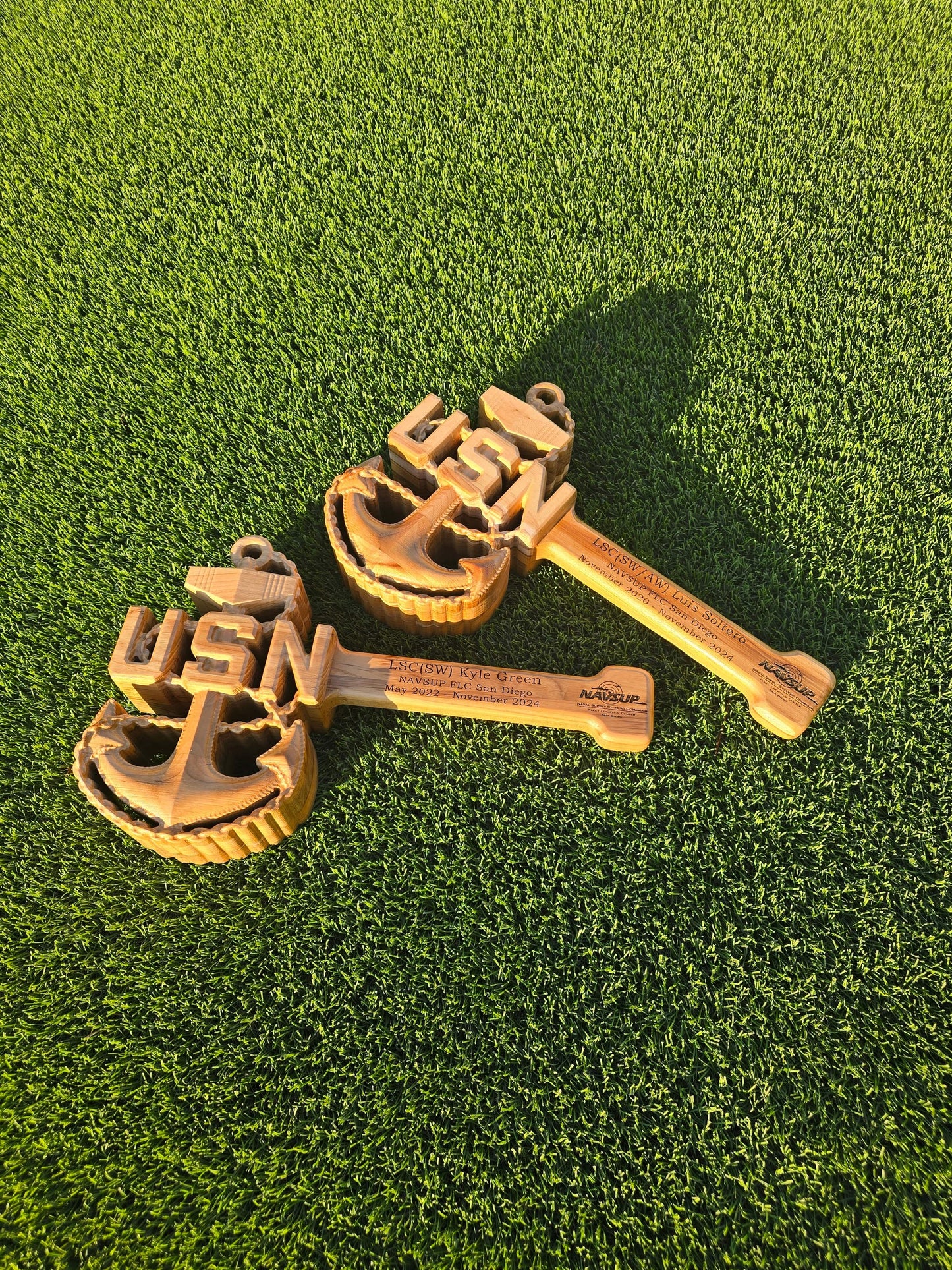 Navy Chief Hammer, CPO Hammer