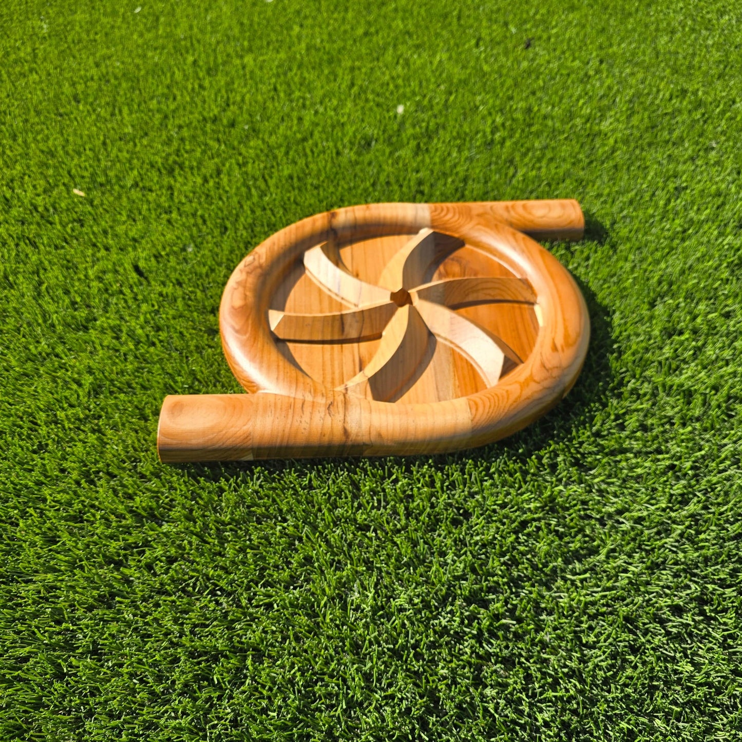 Navy Rating Badge (CNC carved)