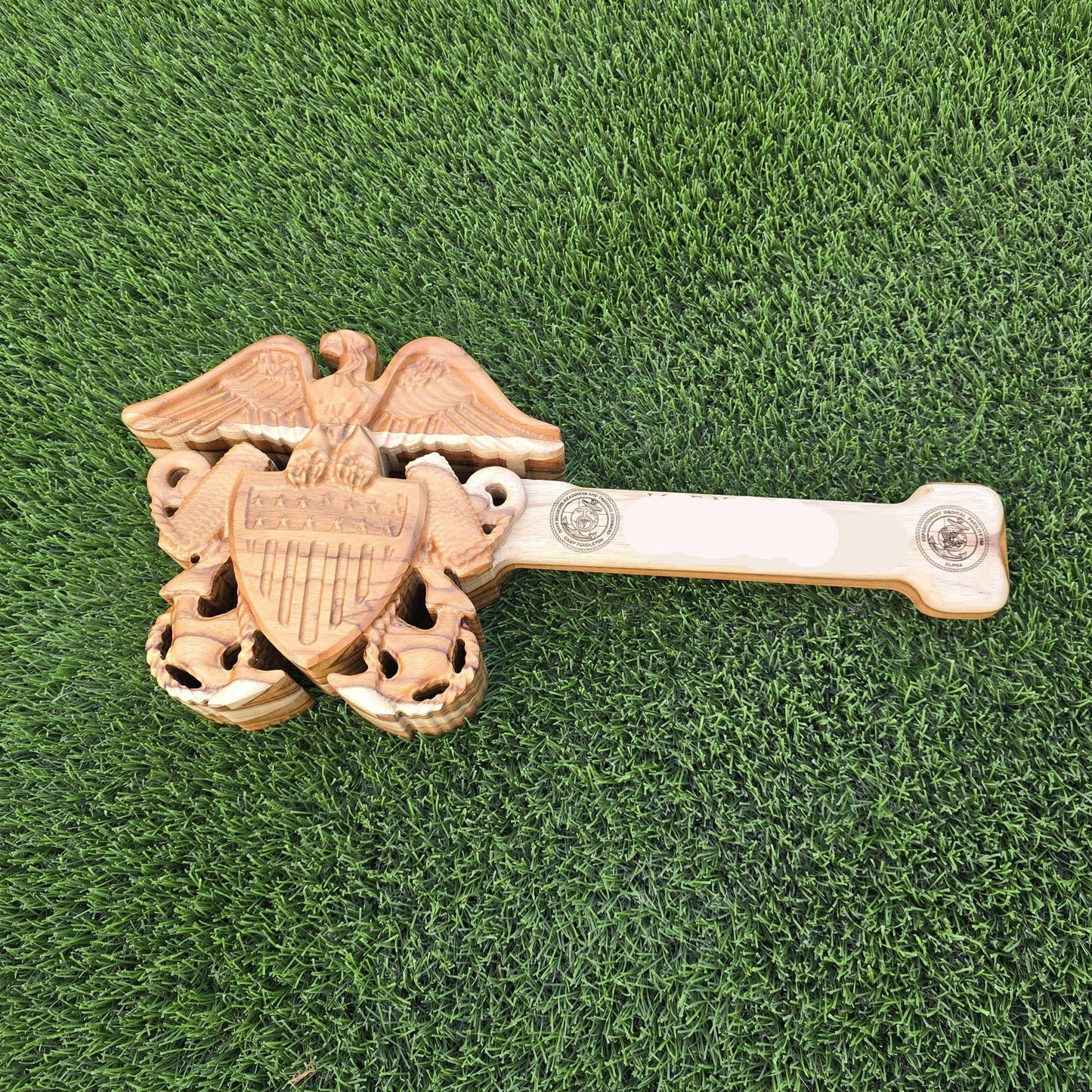 Navy Officer Hammer, Officer Hammer