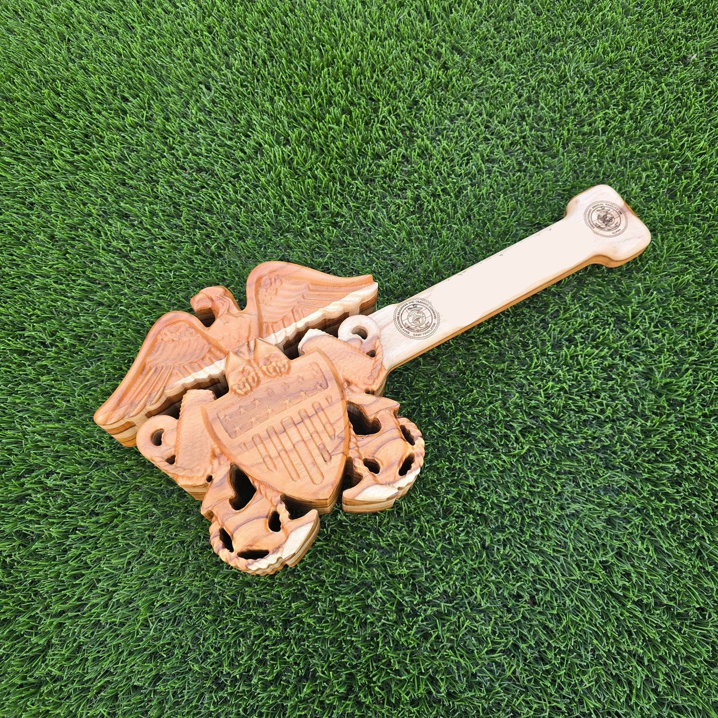 Navy Officer Hammer, Officer Hammer