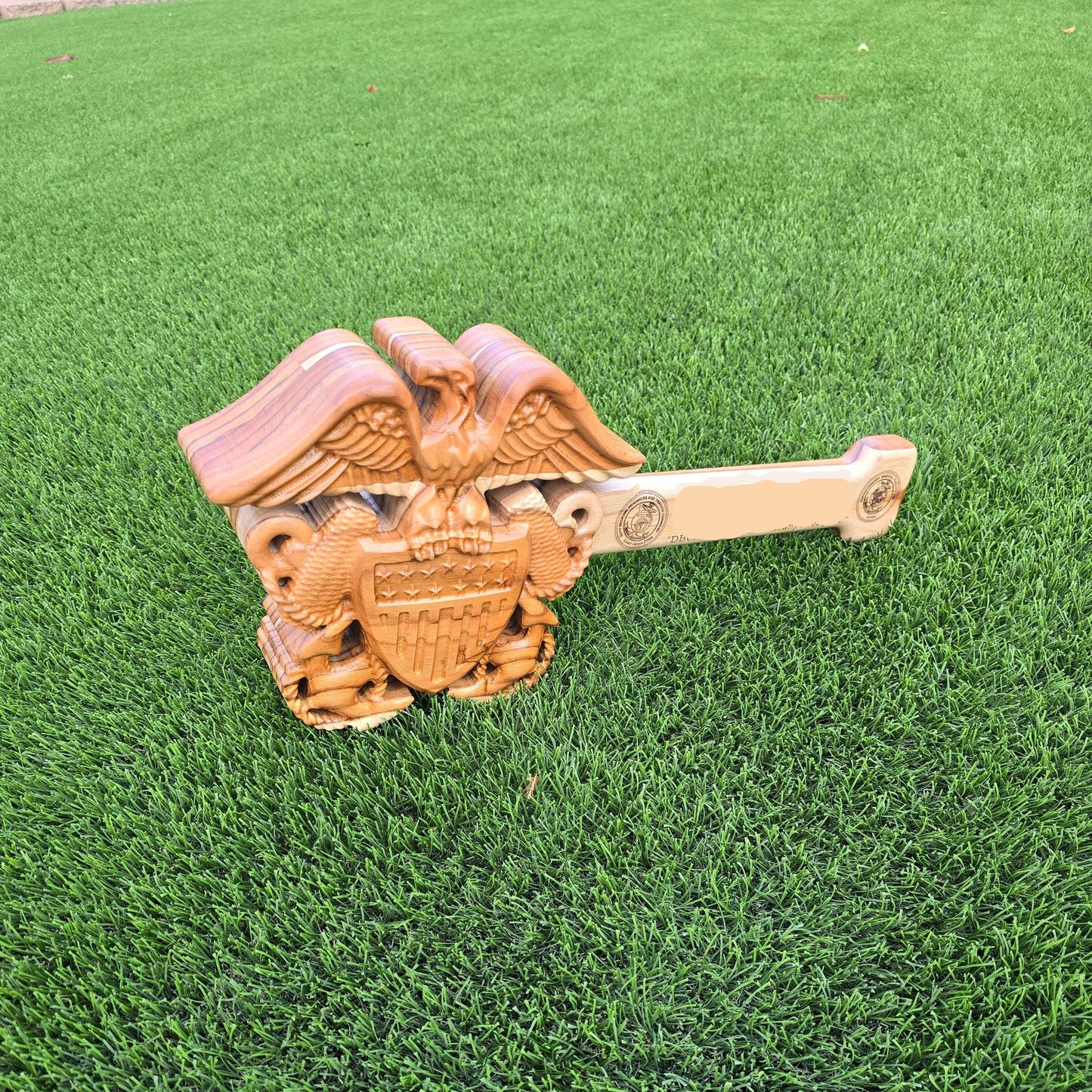 Navy Officer Hammer, Officer Hammer