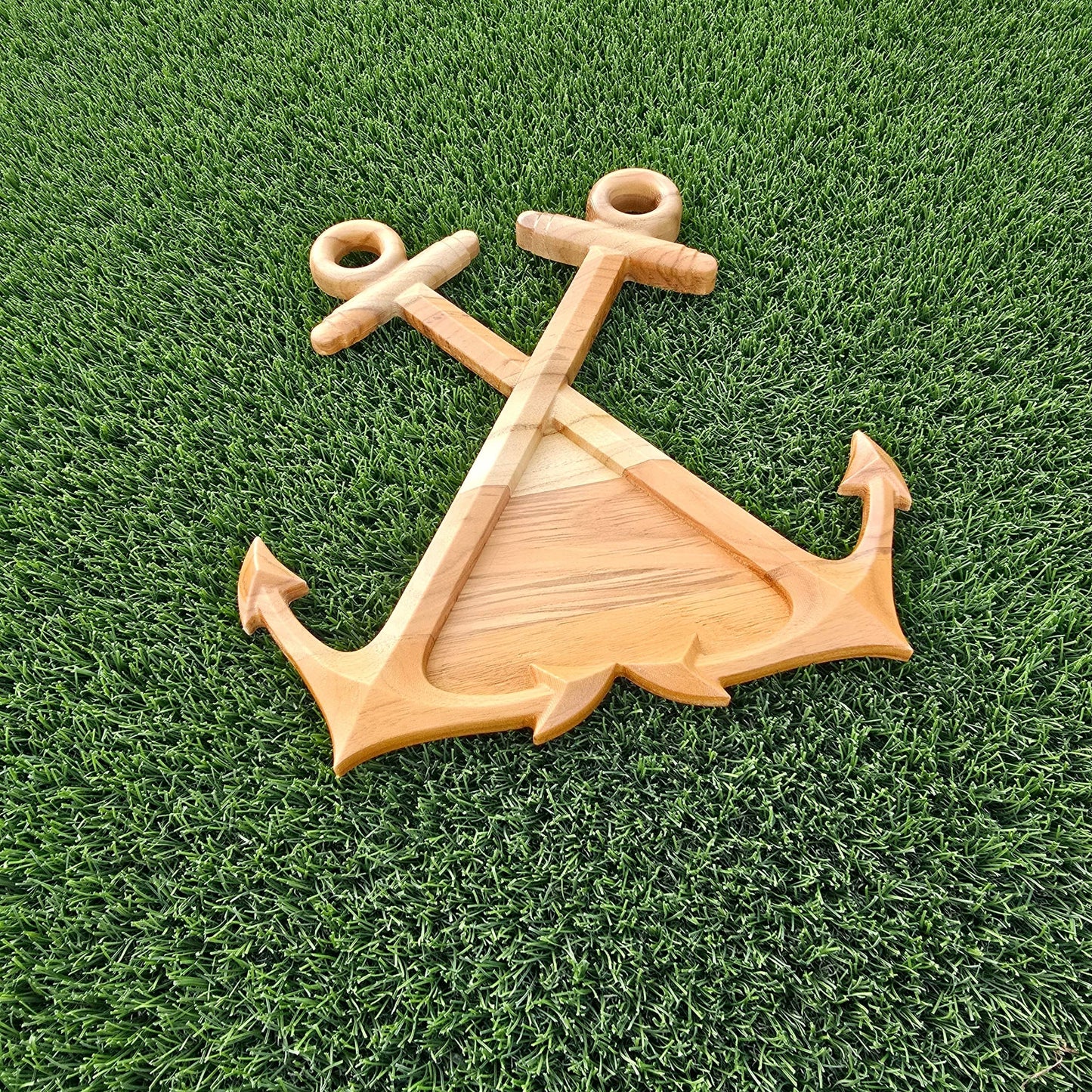 Navy Rating Badge (CNC carved)