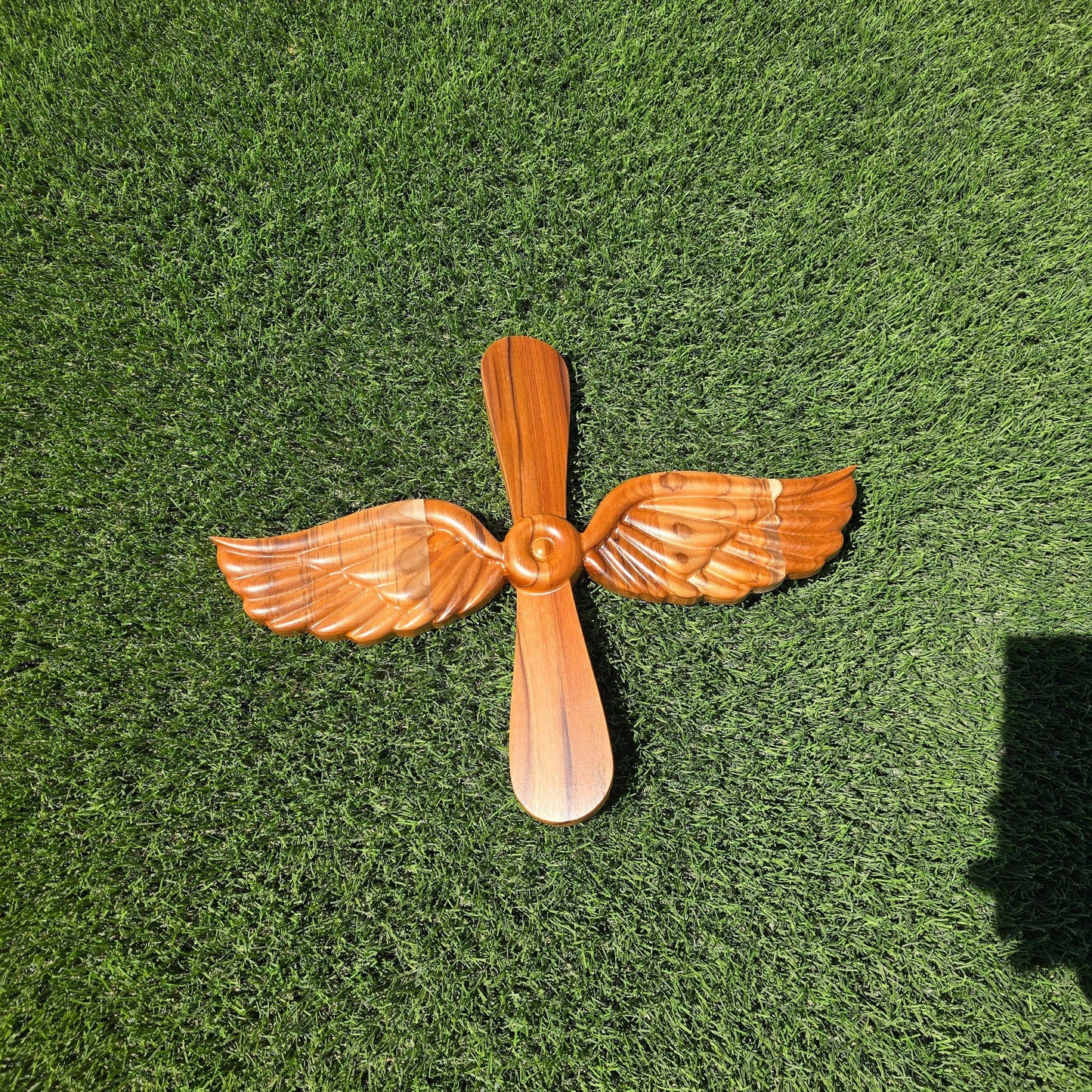 Navy Rating Badge (CNC carved)