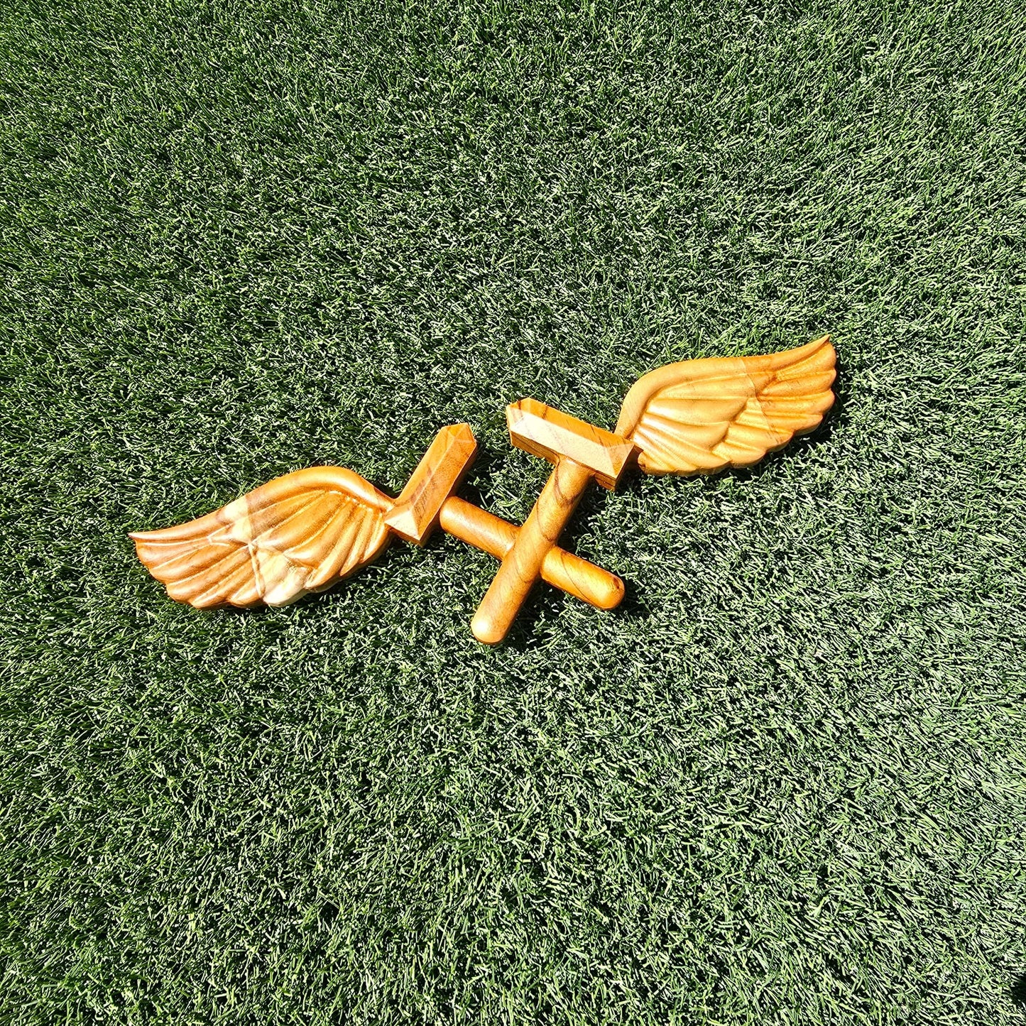 Navy Rating Badge (CNC carved)