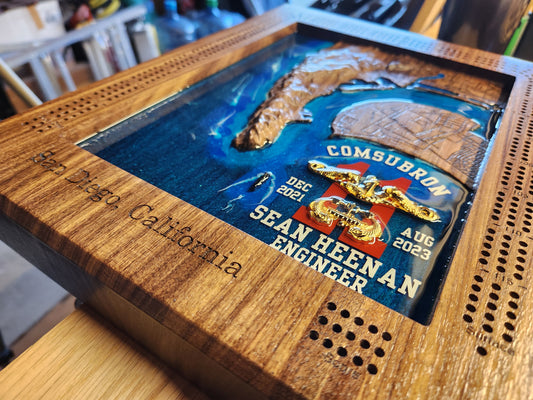 Cribbage Boards