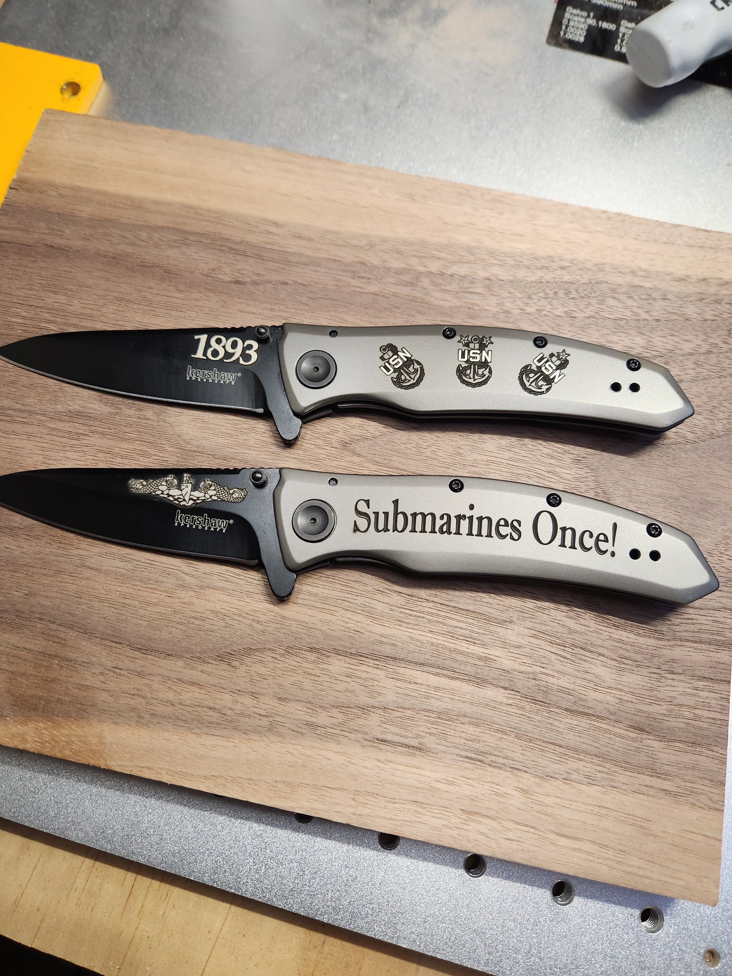 Personalized Pocket Knife