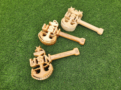 Navy Chief Hammer, CPO Hammer