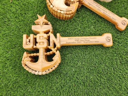 Navy Chief Hammer, CPO Hammer