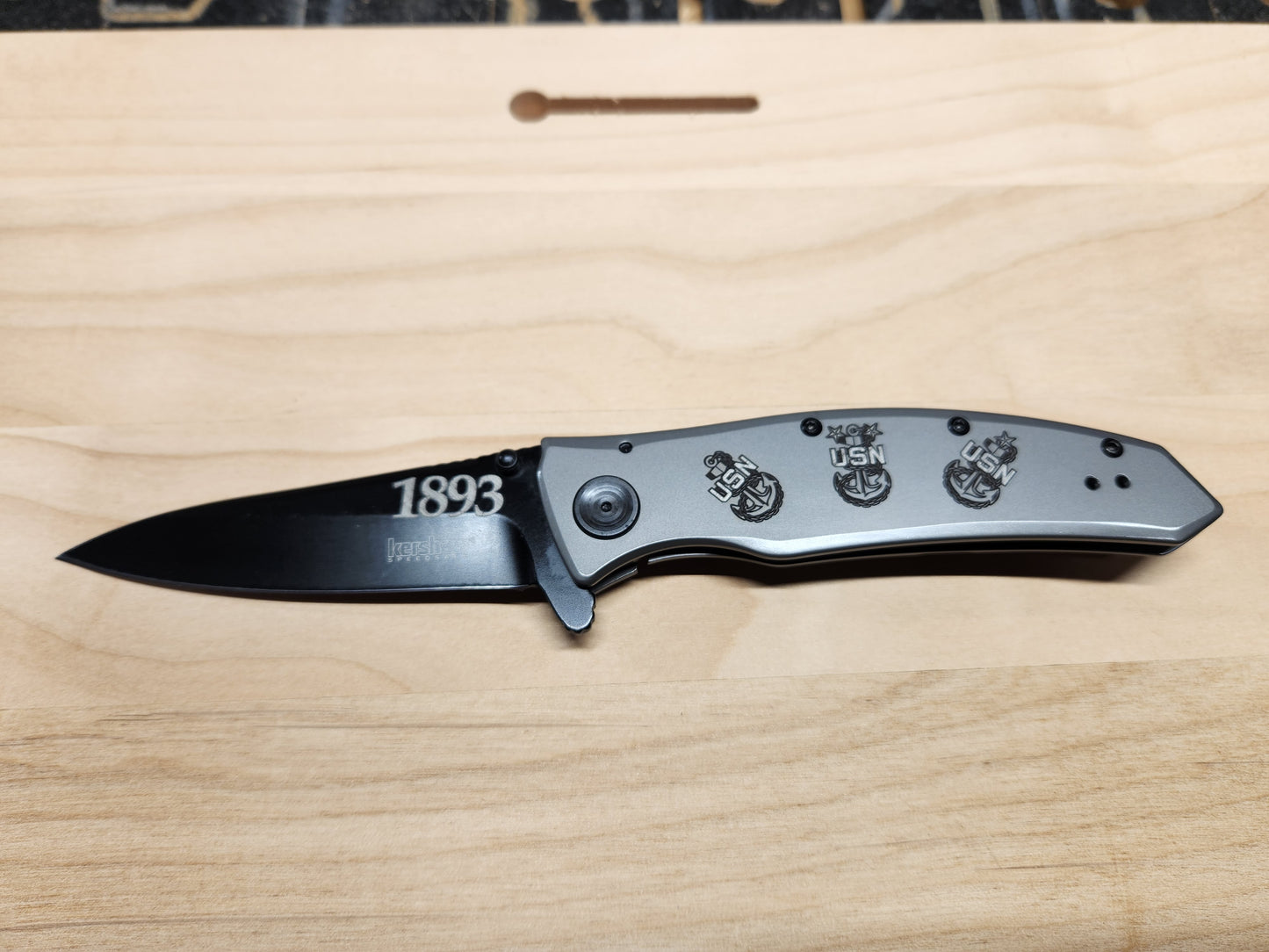 Personalized Pocket Knife