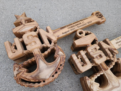 Navy Chief Hammer, CPO Hammer