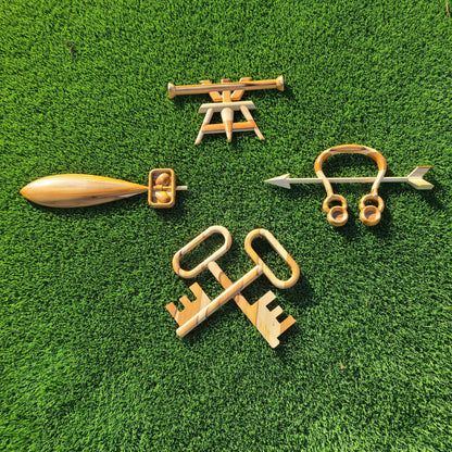 Navy Rating Badge (CNC carved)