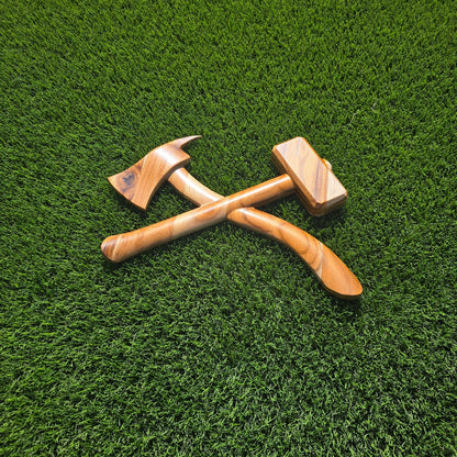 Navy Rating Badge (CNC carved)