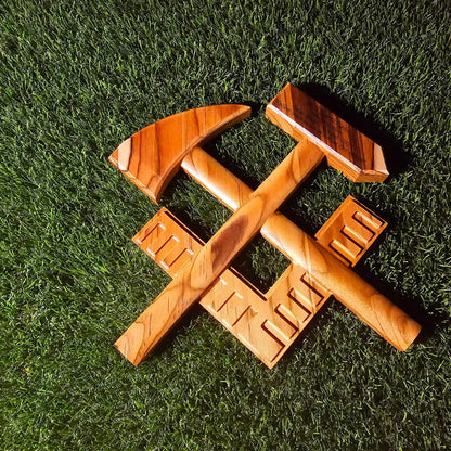 Navy Rating Badge (CNC carved)