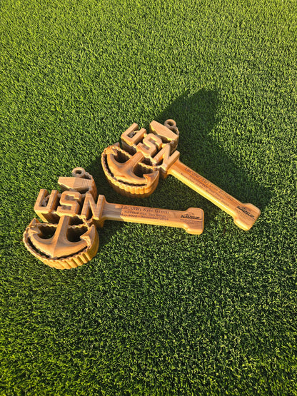 Navy Chief Hammer, CPO Hammer