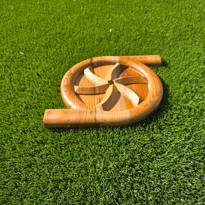 Navy Rating Badge (CNC carved)