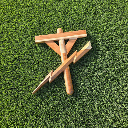 Navy Rating Badge (CNC carved)