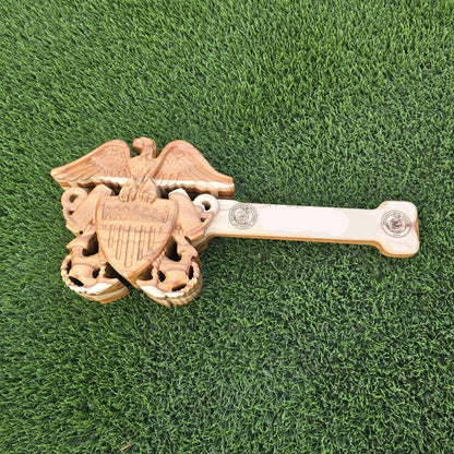 Navy Officer Hammer, Officer Hammer