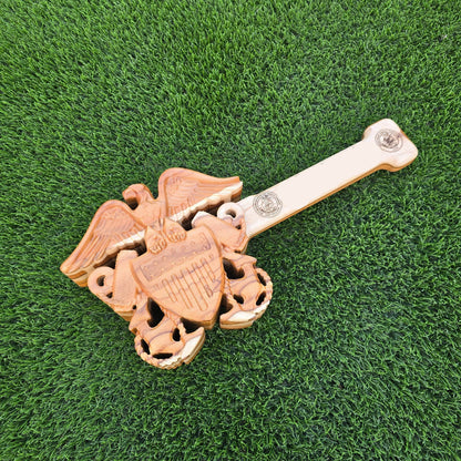 Navy Officer Hammer, Officer Hammer