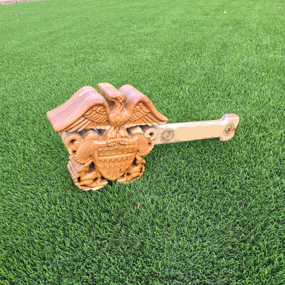 Navy Officer Hammer, Officer Hammer