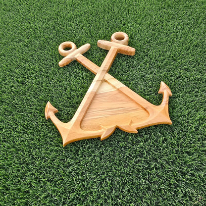 Navy Rating Badge (CNC carved)