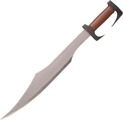 Personalize Spartan Sword! Custom laser-engraved blade.