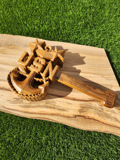 Navy Chief Hammer, CPO Hammer