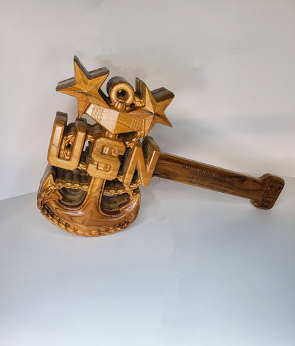 Navy Chief Hammer, CPO Hammer